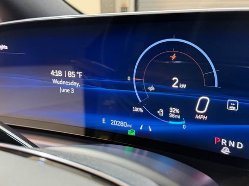 Certified 2024 Cadillac Lyriq Tech RWD image 21