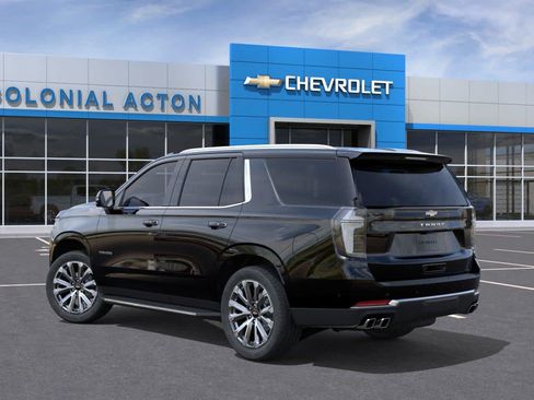 New 2026 Chevrolet Tahoe High Country w/ Sun And Tow Package AWD/4WD image 3