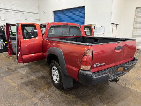 Used 2008 Toyota Tacoma 4x4 Access Cab image 22