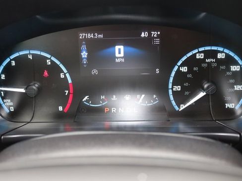 Used 2024 Ford Bronco Sport Heritage w/ Heritage Convenience Package image 15