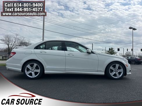 Used 2010 Mercedes-Benz C 300 4MATIC Sedan image 4