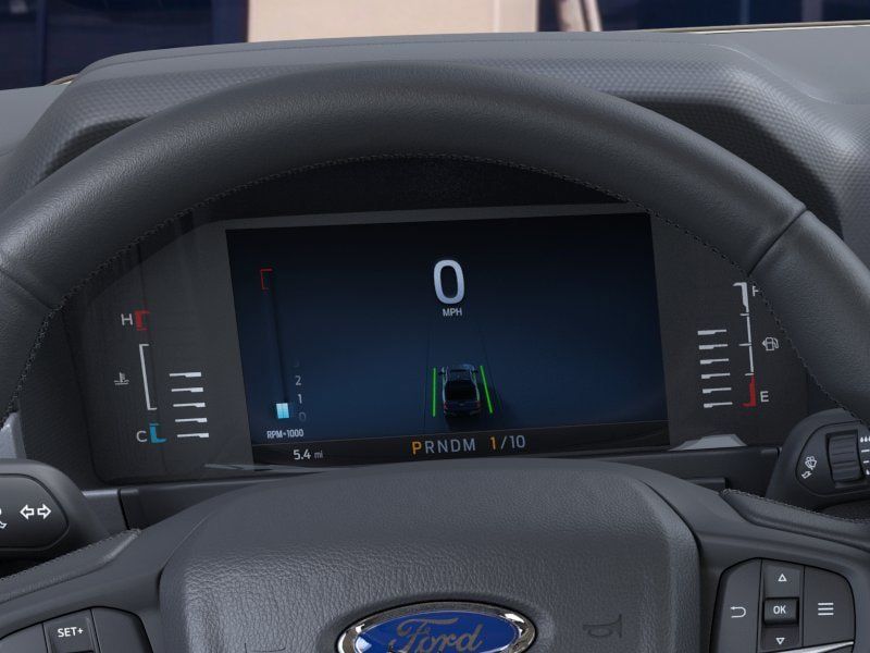 New 2026 Ford Ranger XLT w/ Black Appearance Package AWD/4WD image 13