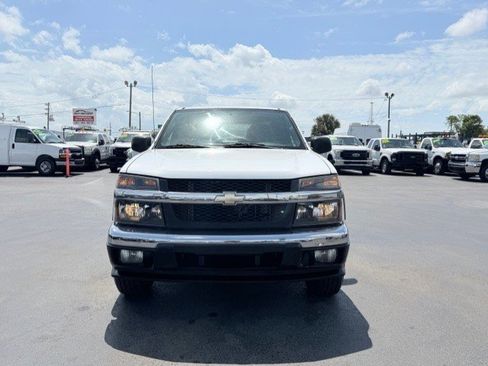 Used 2008 Chevrolet Colorado LT AWD/4WD image 3
