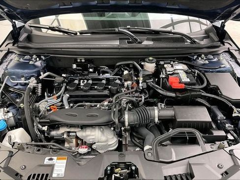 Certified 2024 Honda Accord EX image 29