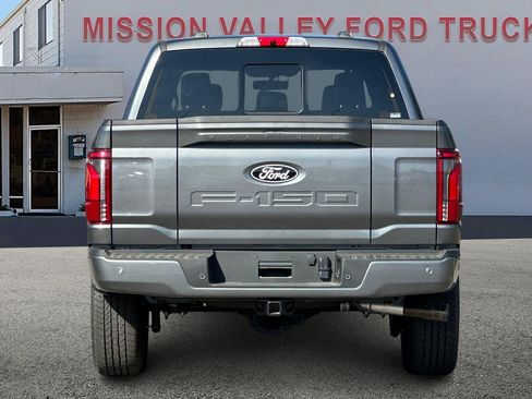 New 2025 Ford F150 Platinum w/ Equipment Group 702A High image 5