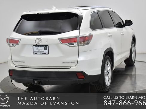 Used 2016 Toyota Highlander Limited image 20
