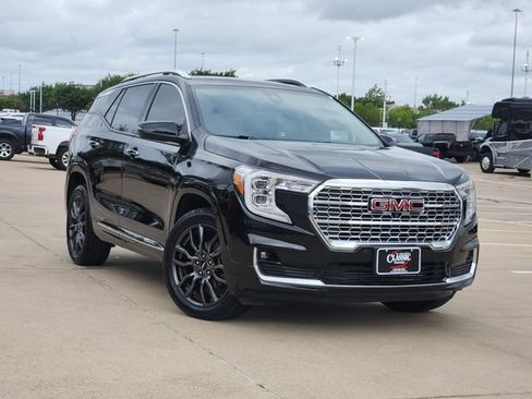 Used 2024 GMC Terrain Denali w/ Black Diamond Edition AWD/4WD image 2