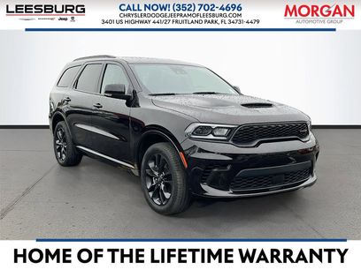 Certified 2024 Dodge Durango GT