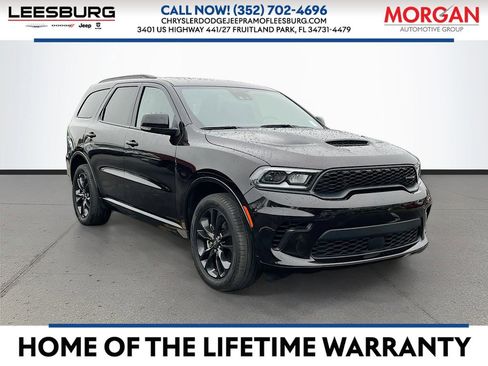 Certified 2024 Dodge Durango GT image 1