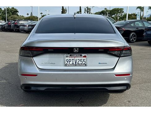 Used 2024 Honda Accord EX-L image 4