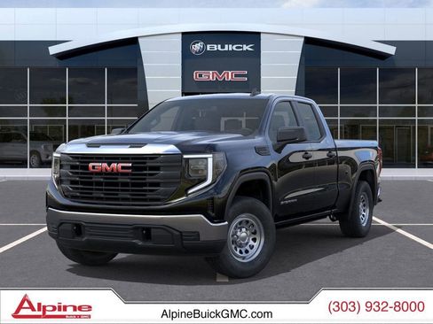 New 2026 GMC Sierra 1500 Pro AWD/4WD image 6