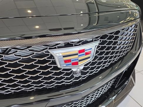 New 2026 Cadillac CT5 V Blackwing w/ Precision Package image 14