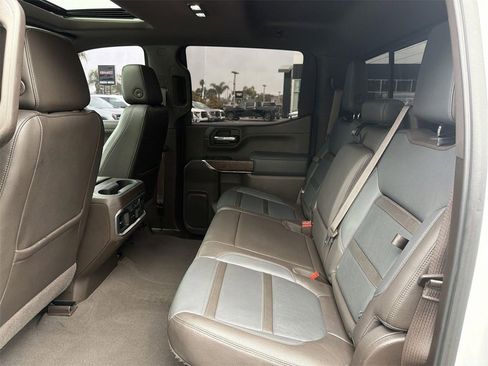 Used 2021 GMC Sierra 1500 Denali w/ Driver Alert Package II image 27