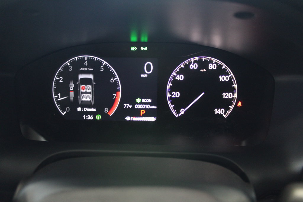 New 2027 Honda HR-V LX image 23