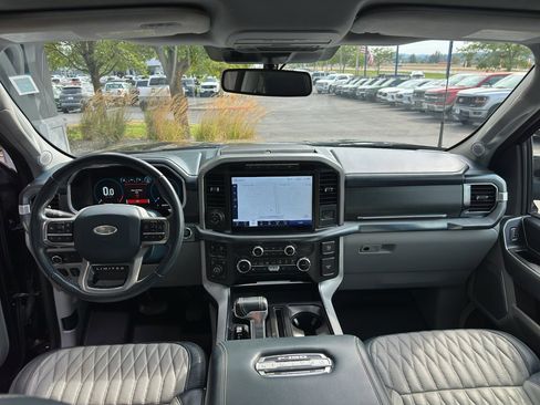 Certified 2022 Ford F150 Limited image 43