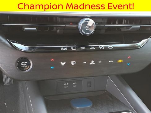 New 2026 Nissan Murano SL image 19