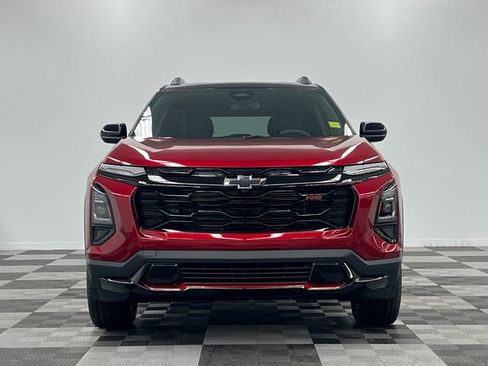 New 2026 Chevrolet Equinox RS w/ Convenience Package III FWD image 5