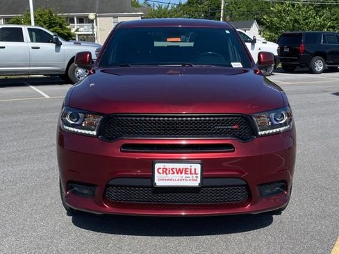 Used 2019 Dodge Durango GT AWD/4WD image 8