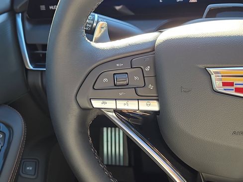 New 2026 Cadillac CT5 Sport RWD image 21