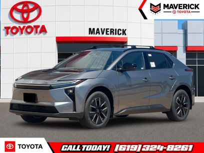 New 2026 Toyota bZ