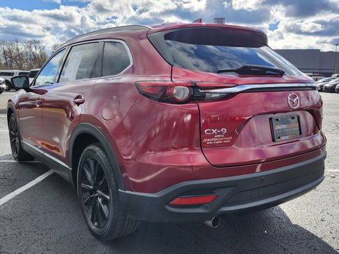 Used 2022 MAZDA CX-9 Touring Plus image 16