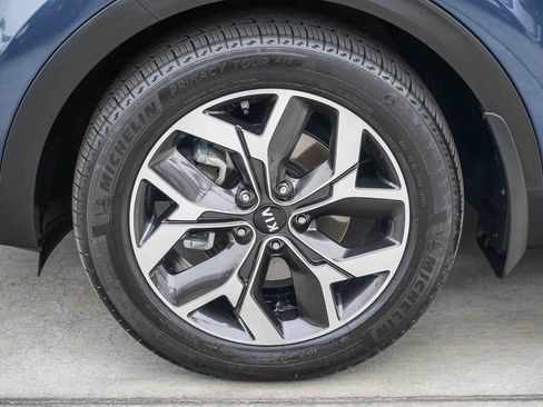 Used 2022 Kia Sportage EX FWD image 12