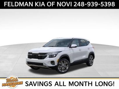 New 2026 Kia Seltos LX