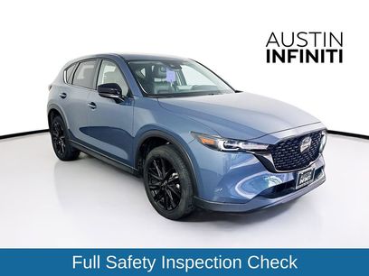 Used 2022 MAZDA CX-5 Carbon Edition