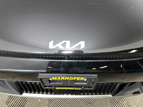 Used 2023 Kia EV6 Wind w/ Wind Technology Package image 9
