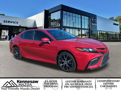 Used 2023 Toyota Camry SE w/ Convenience Package