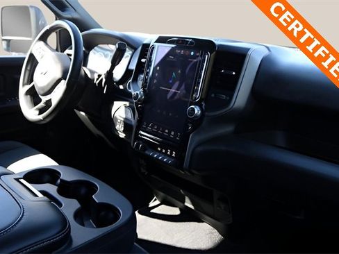 Used 2025 RAM 2500 Tradesman image 16