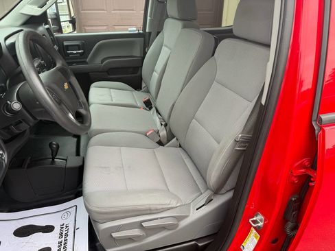 Used 2016 Chevrolet Silverado 2500 W/T w/ WT Convenience Package AWD/4WD image 54