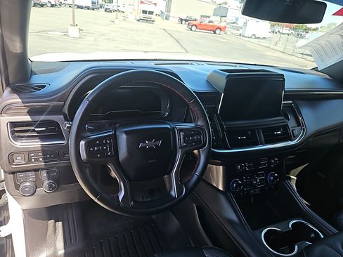 Used 2024 Chevrolet Suburban RST w/ Luxury Package AWD/4WD image 16