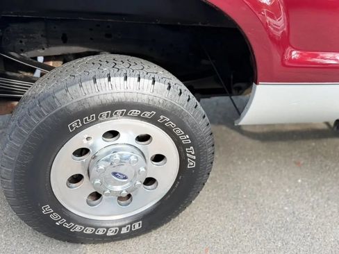 Used 2006 Ford F250 XLT AWD/4WD image 19