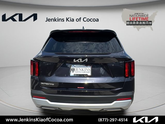 New 2026 Kia Sorento LX FWD image 6