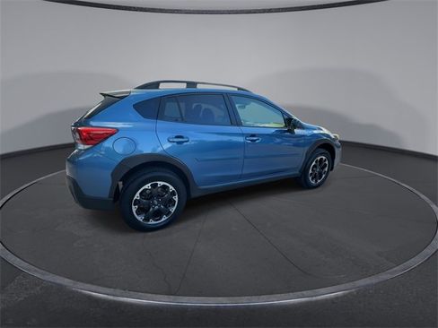 Certified 2021 Subaru Crosstrek 2.0i Premium w/ Moonroof Package image 8