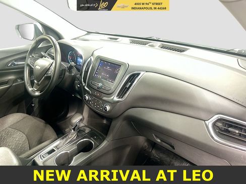 Used 2024 Chevrolet Equinox LT image 28