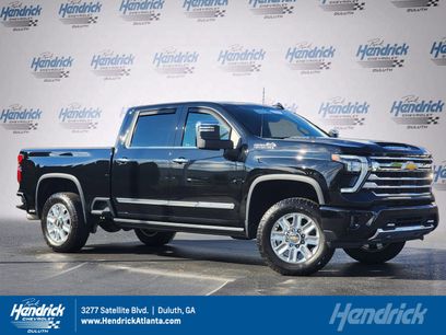 Used 2024 Chevrolet Silverado 2500 High Country w/ High Country Premium Package