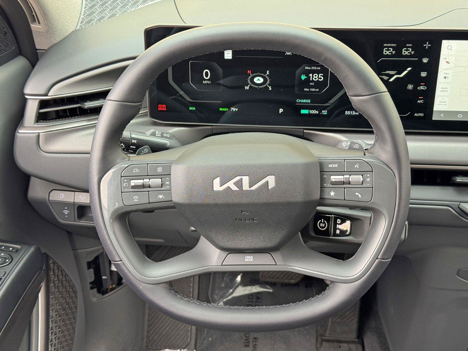 Used 2026 Kia EV9 Light RWD image 21