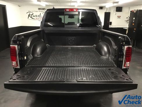 Used 2015 RAM 1500 Laramie w/ Convenience Group image 12