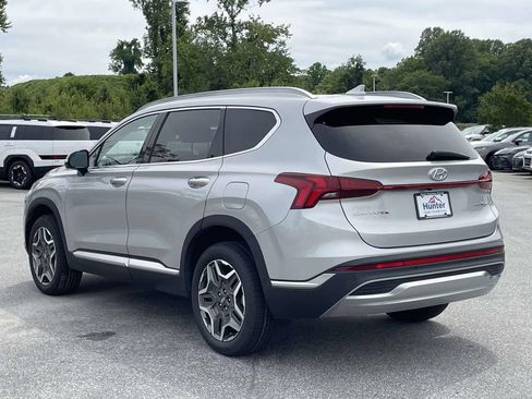 Certified 2022 Hyundai Santa Fe Limited w/ Cargo Package AWD/4WD image 26