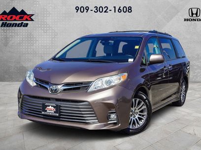 Used 2019 Toyota Sienna XLE