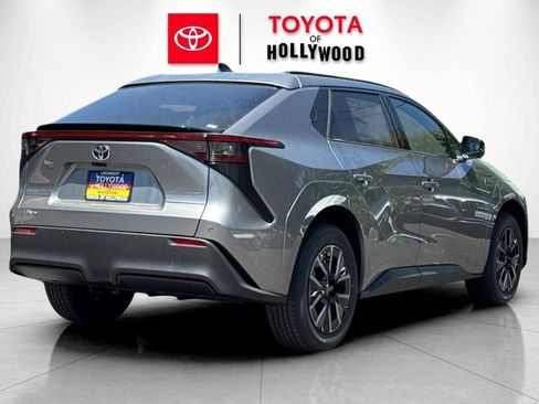 New 2026 Toyota bZ AWD/4WD image 4