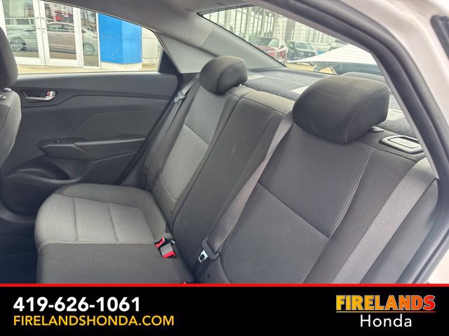 Used 2022 Hyundai Accent SEL FWD image 25