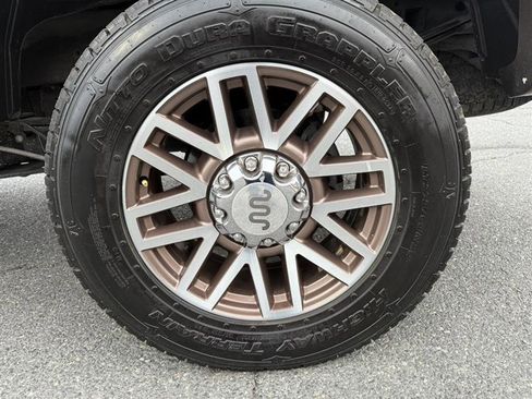 Used 2017 Ford F250 King Ranch w/ King Ranch Ultimate Package image 9