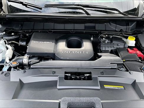New 2026 INFINITI QX60 Autograph AWD/4WD image 16