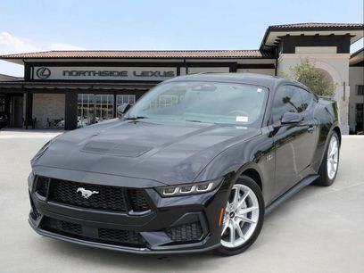 Used 2024 Ford Mustang GT Premium