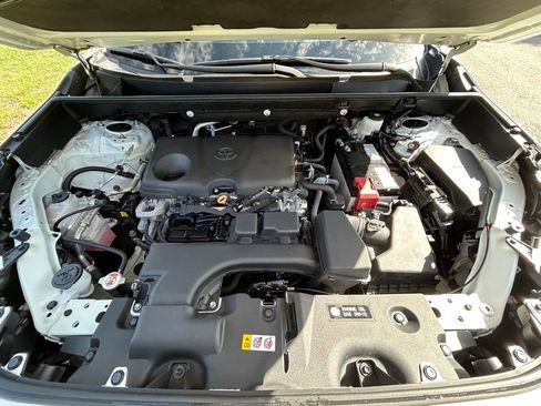 Used 2024 Toyota RAV4 XLE image 11