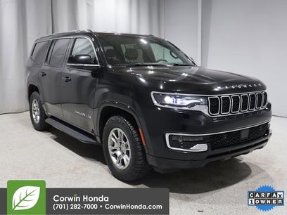 Used 2024 Jeep Wagoneer 4WD