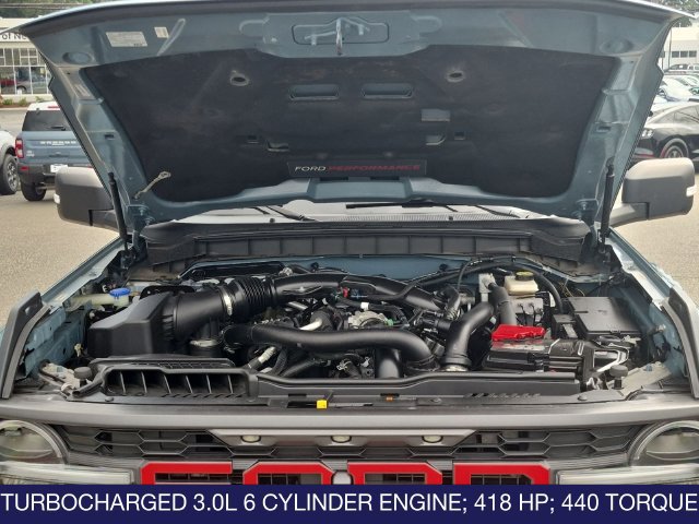 Certified 2023 Ford Bronco Raptor AWD/4WD image 24